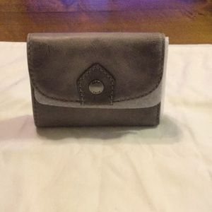Fry trifold wallet
